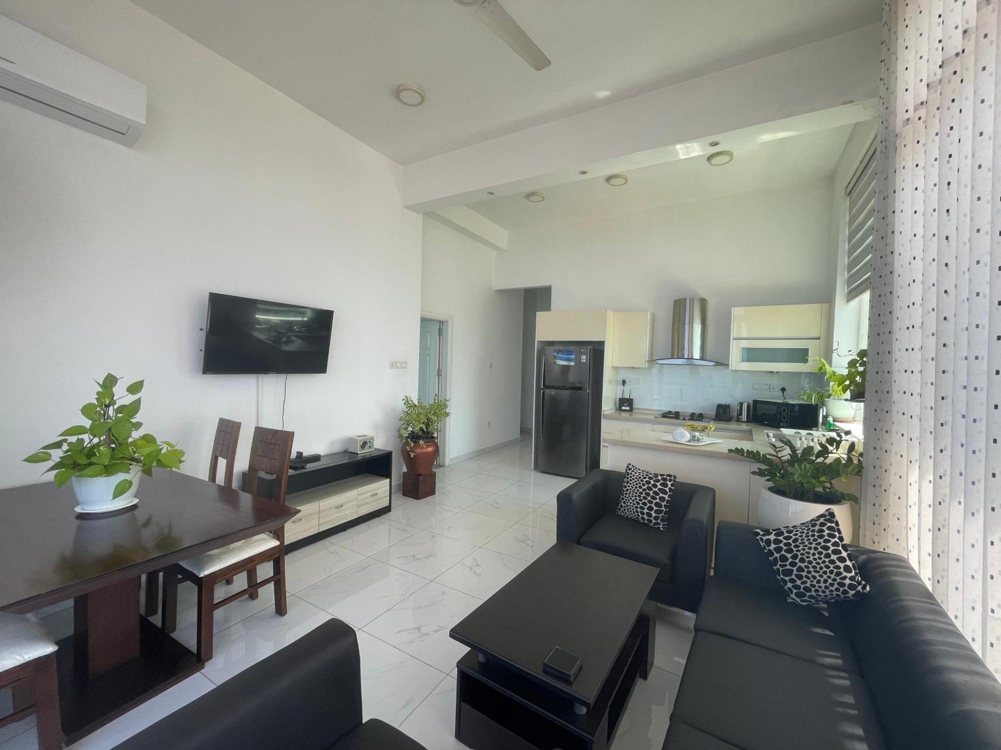 Spectacular Sea View 3 Bedrooms Apartment Colombo Exterior foto